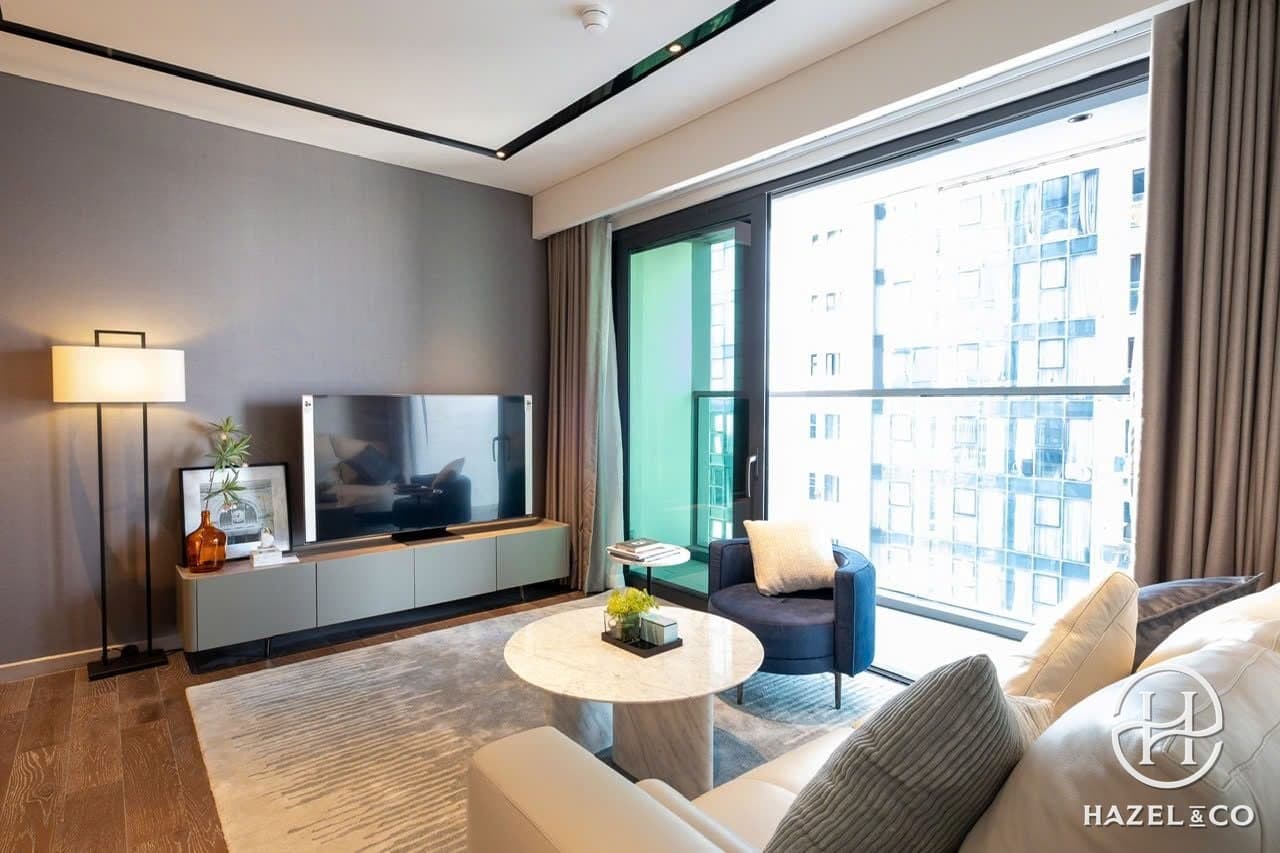 1BR, Lake Tower apartment, Grand Marina Saigon - photo 6