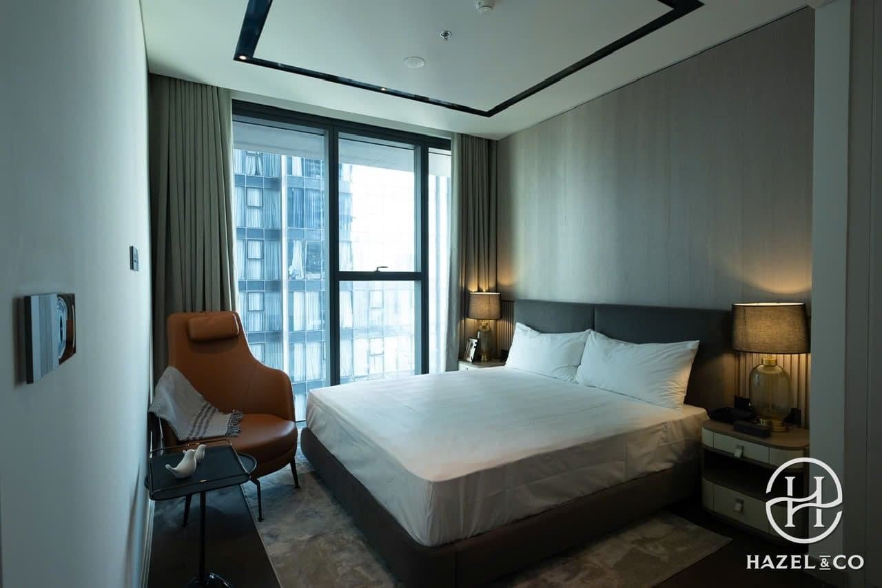 1BR, Lake Tower apartment, Grand Marina Saigon - photo 10