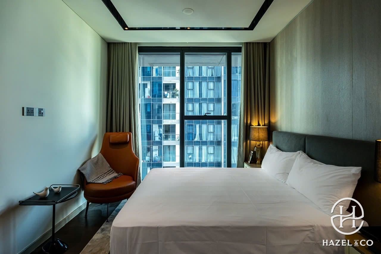 1BR, Lake Tower apartment, Grand Marina Saigon - photo 11