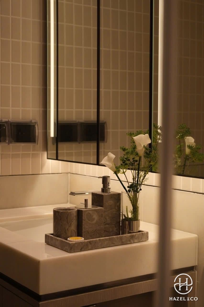 1BR, Lake Tower apartment, Grand Marina Saigon - photo 15