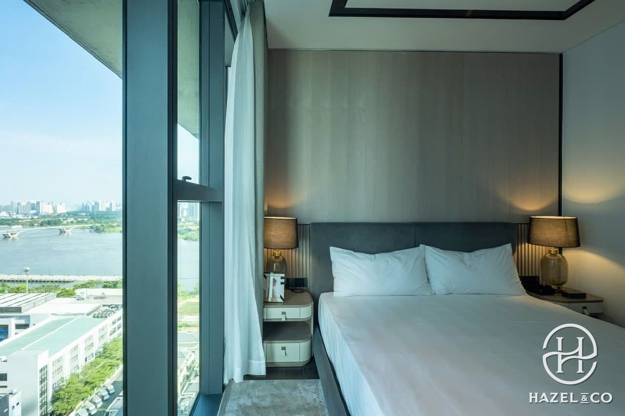 1BR, Lake Tower apartment, Grand Marina Saigon - photo 16