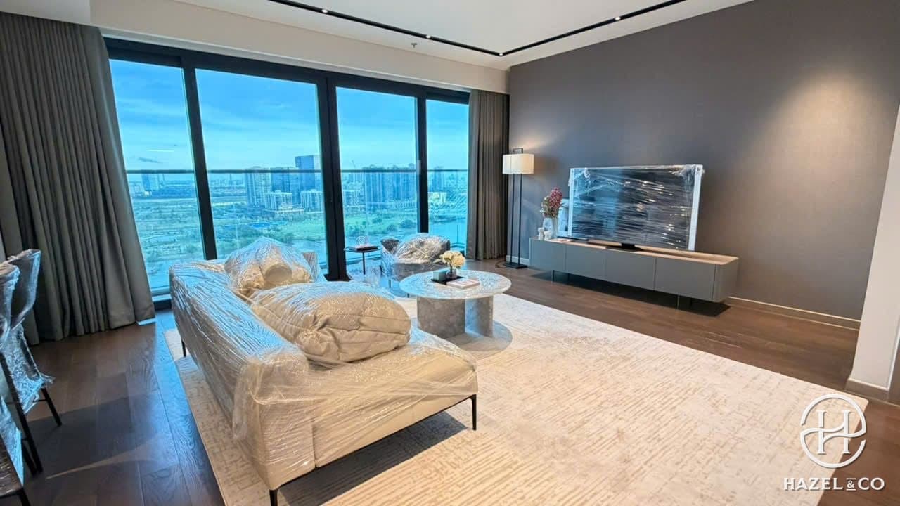 3BR, Lake Tower apartment, Grand Marina Saigon - photo 1