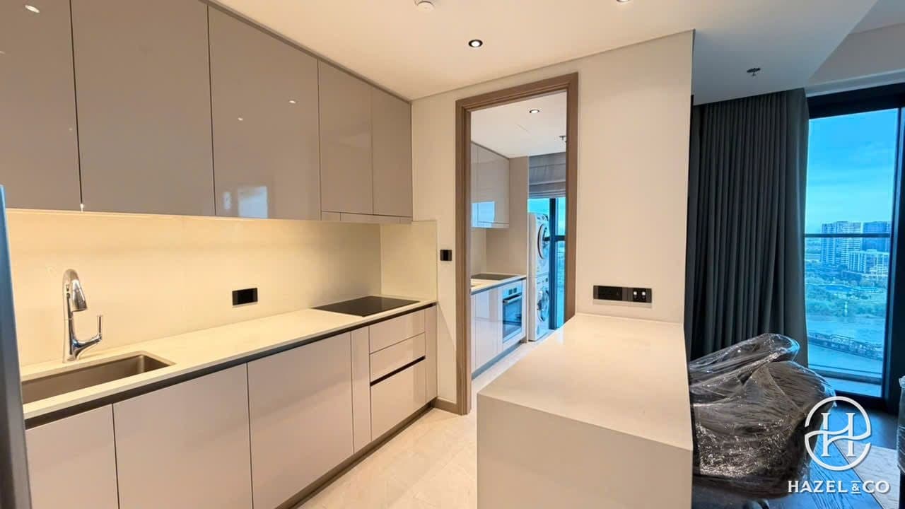 3BR, Lake Tower apartment, Grand Marina Saigon - photo 2