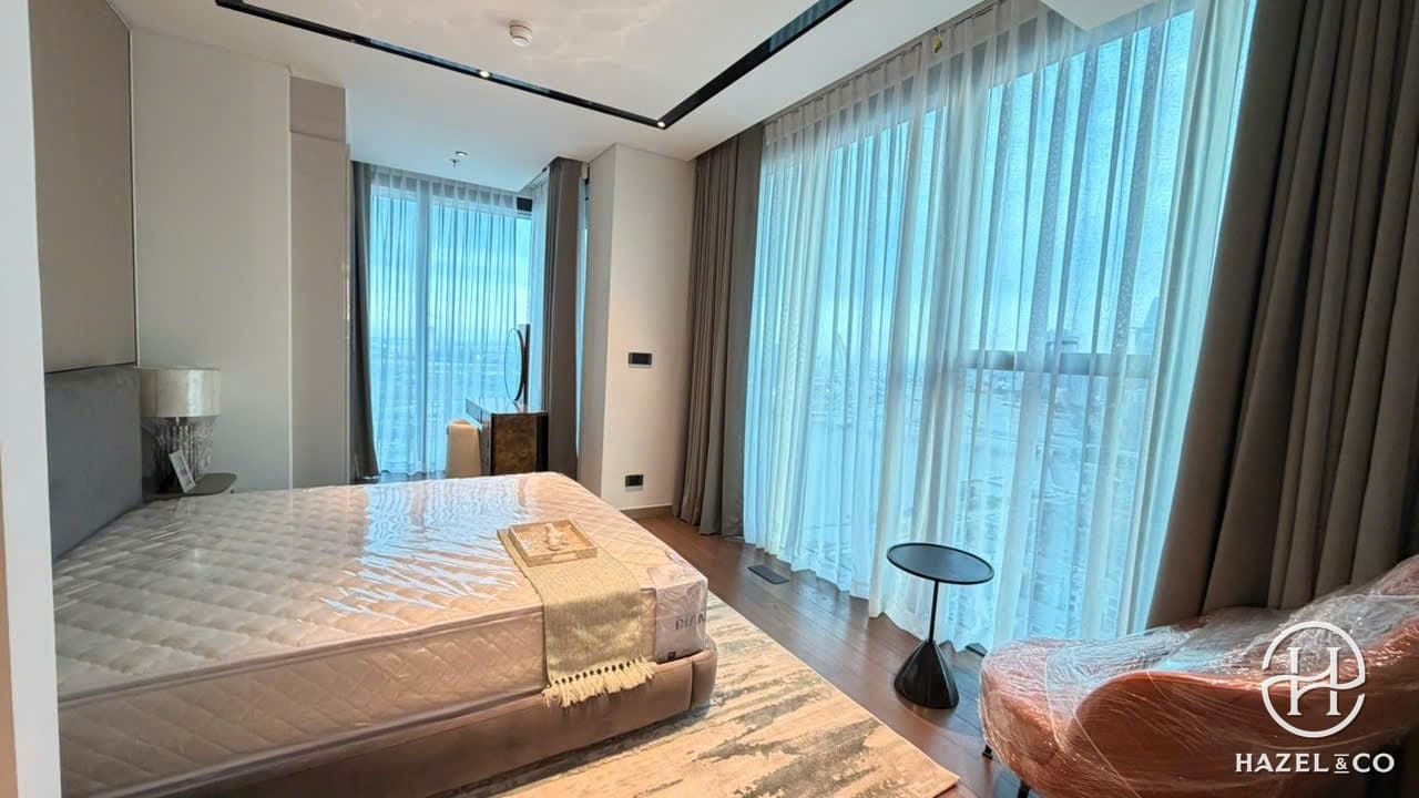 3BR, Lake Tower apartment, Grand Marina Saigon - photo 3