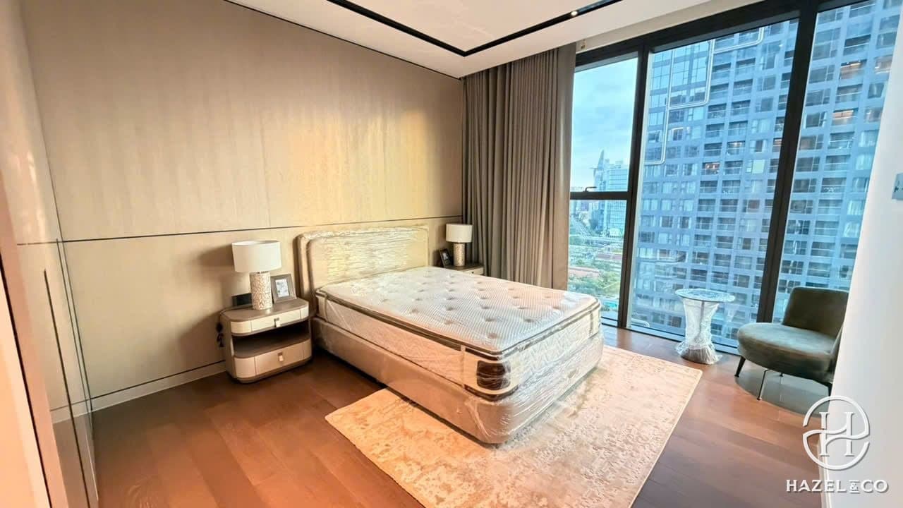 3BR, Lake Tower apartment, Grand Marina Saigon - photo 5