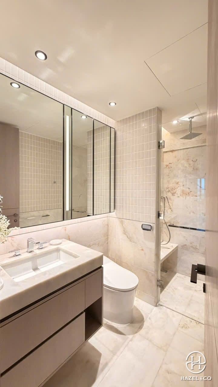 3BR, Lake Tower apartment, Grand Marina Saigon - photo 7