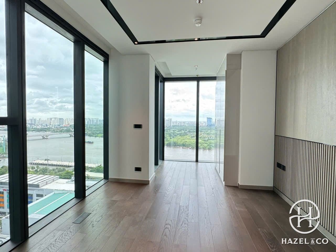 Căn 3PN, Lake Tower, Grand Marina Saigon - ảnh 7