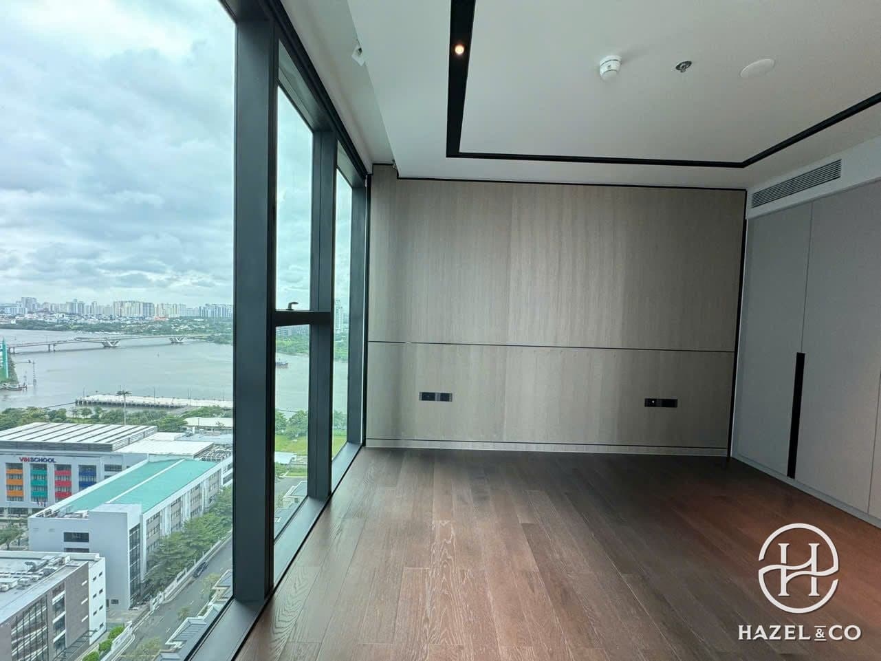 Căn 3PN, Lake Tower, Grand Marina Saigon - ảnh 10