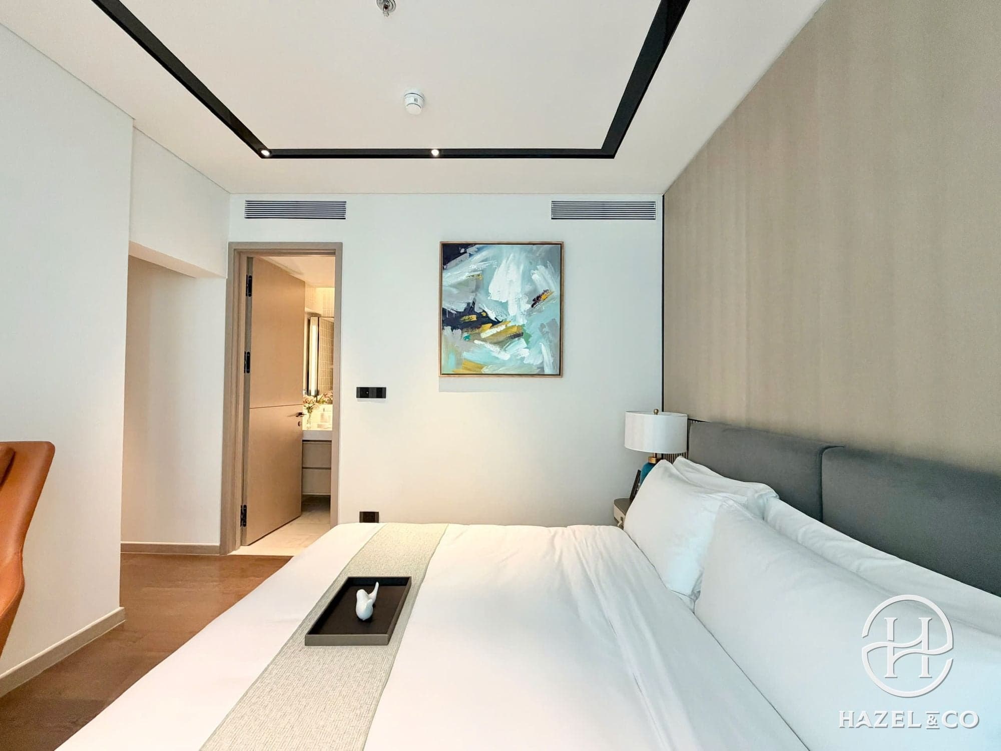 Căn 2PN, Lake Tower, Grand Marina Saigon - ảnh 5