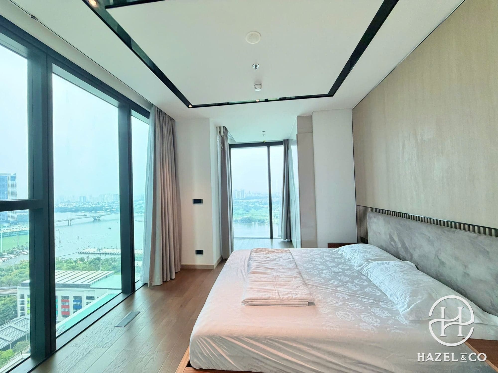 Căn 3PN, Lake Tower, Grand Marina Saigon - ảnh 6