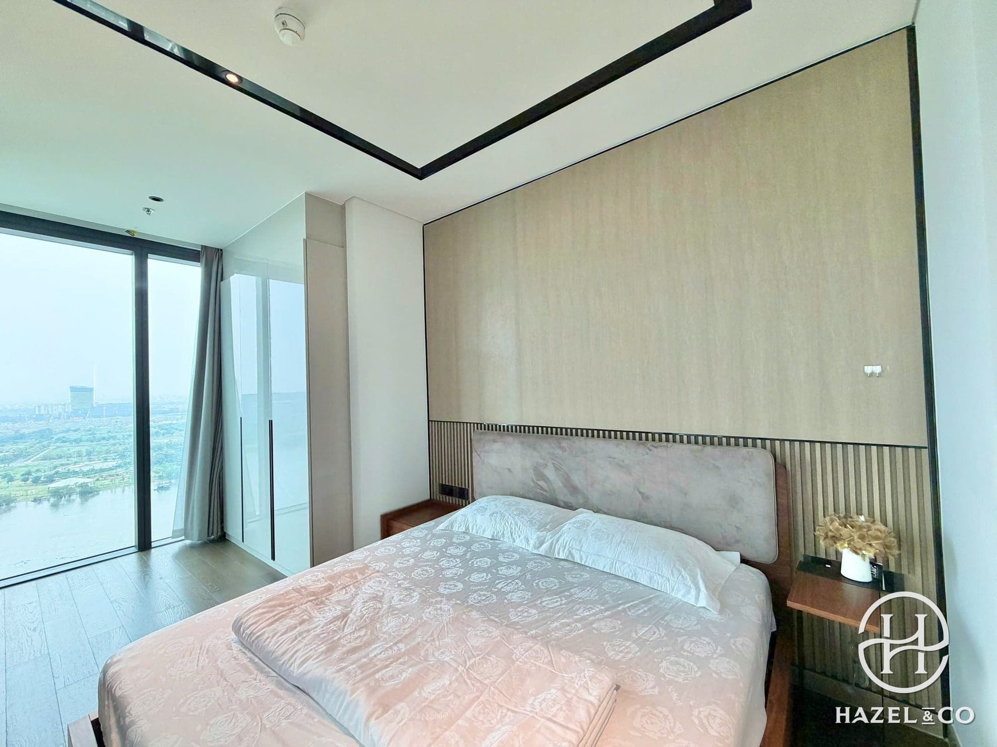 Căn 3PN, Lake Tower, Grand Marina Saigon - ảnh 7