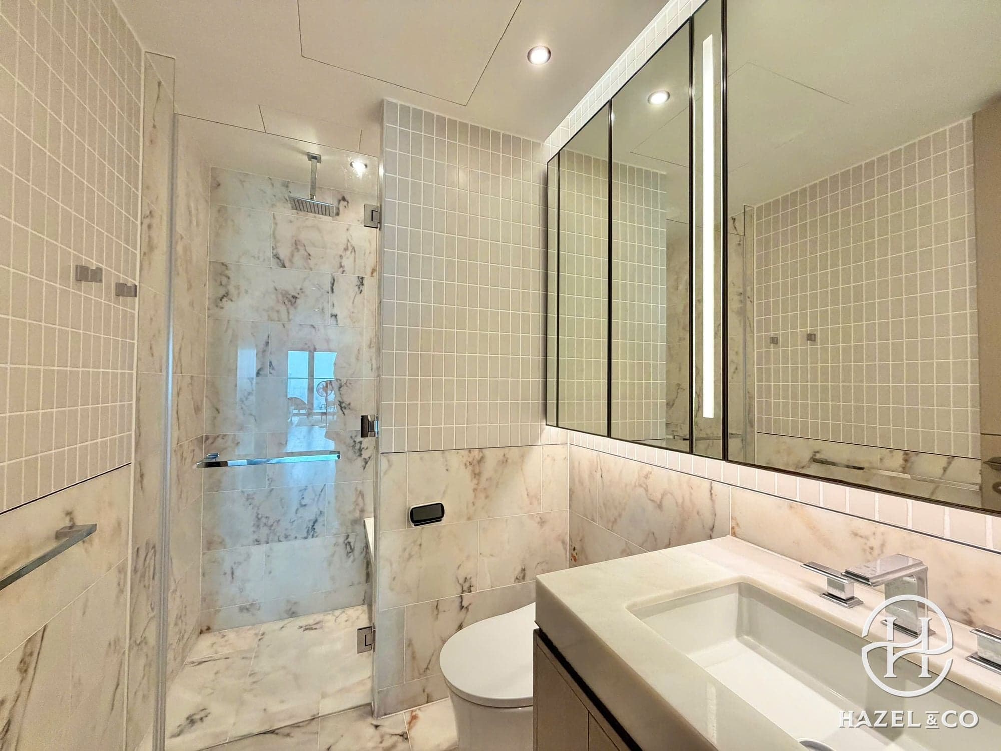Căn 3PN, Lake Tower, Grand Marina Saigon - ảnh 8