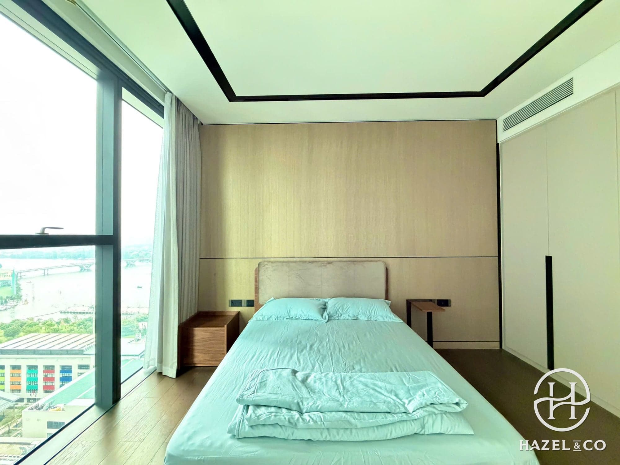 Căn 3PN, Lake Tower, Grand Marina Saigon - ảnh 10