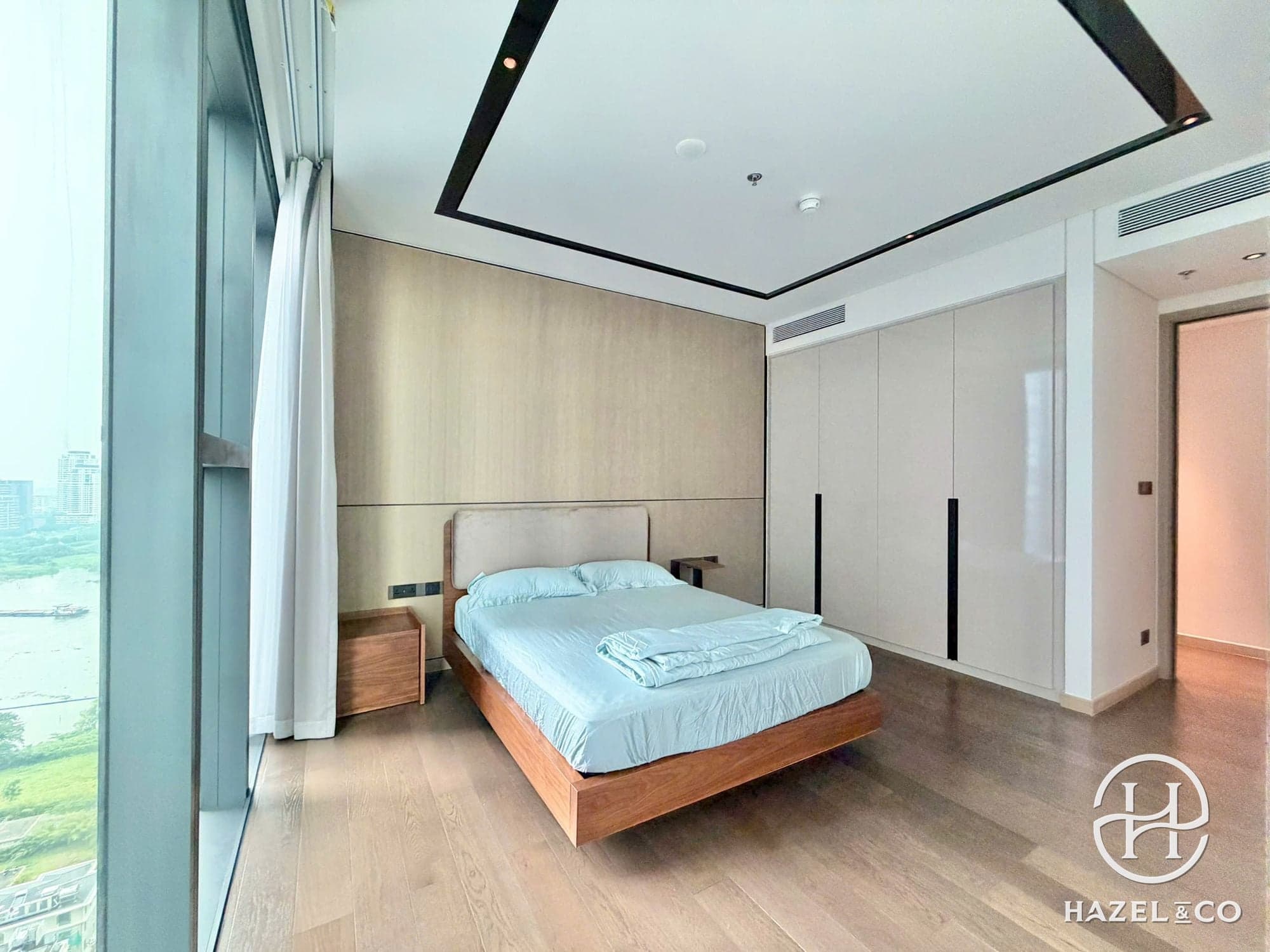 Căn 3PN, Lake Tower, Grand Marina Saigon - ảnh 11