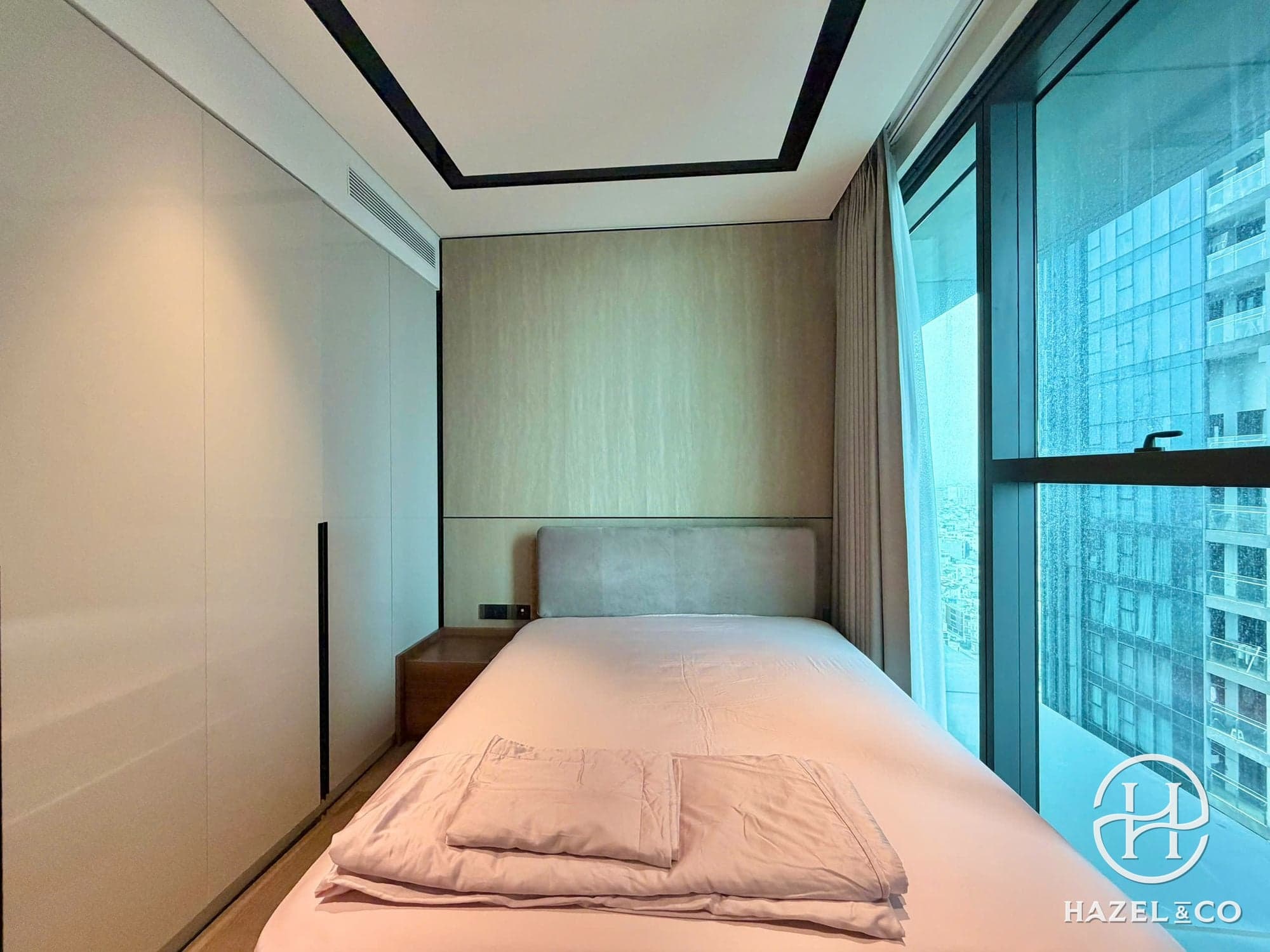 Căn 3PN, Lake Tower, Grand Marina Saigon - ảnh 13