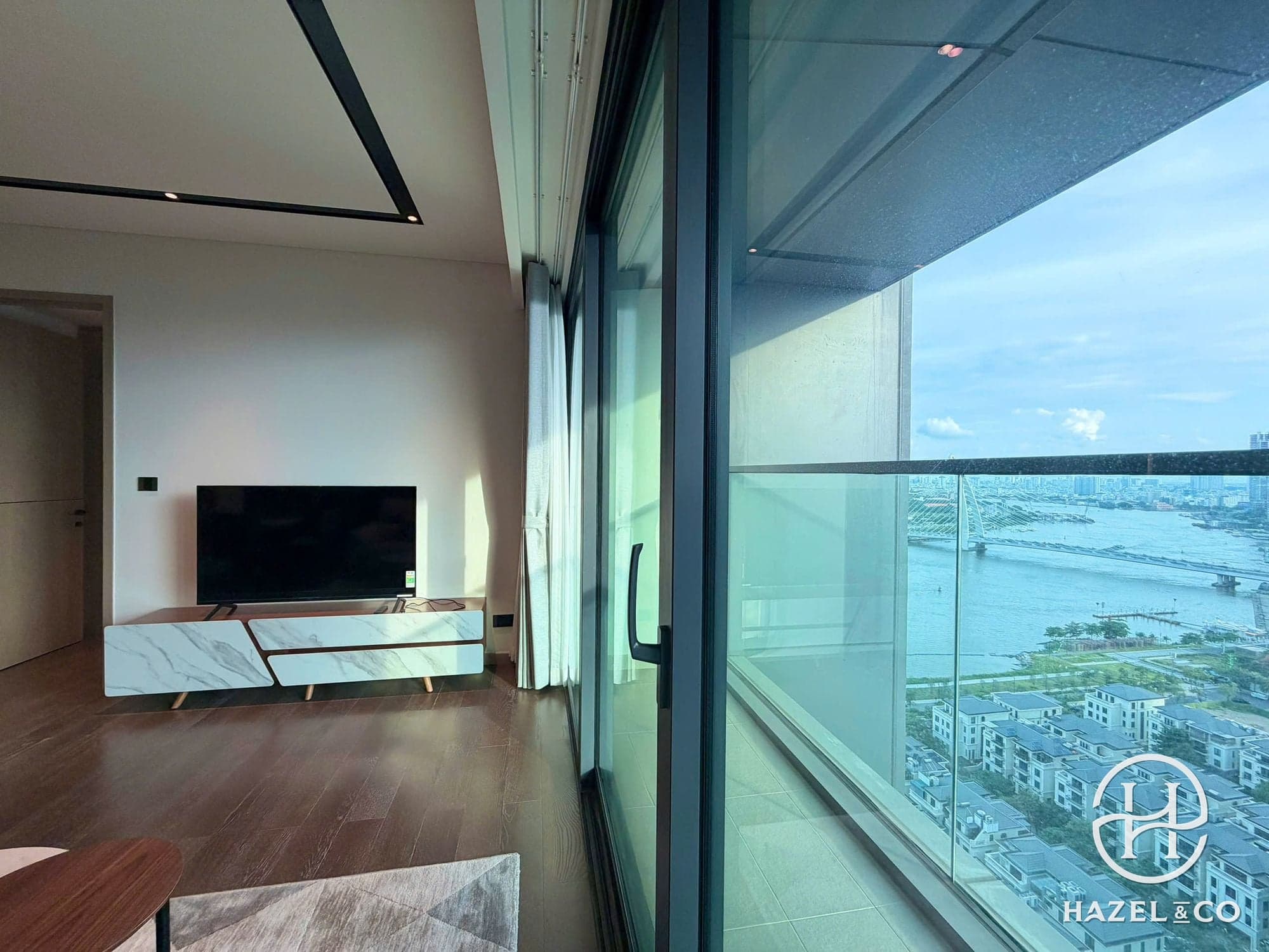 Căn 1PN, Lake Tower, Grand Marina Saigon - ảnh 3