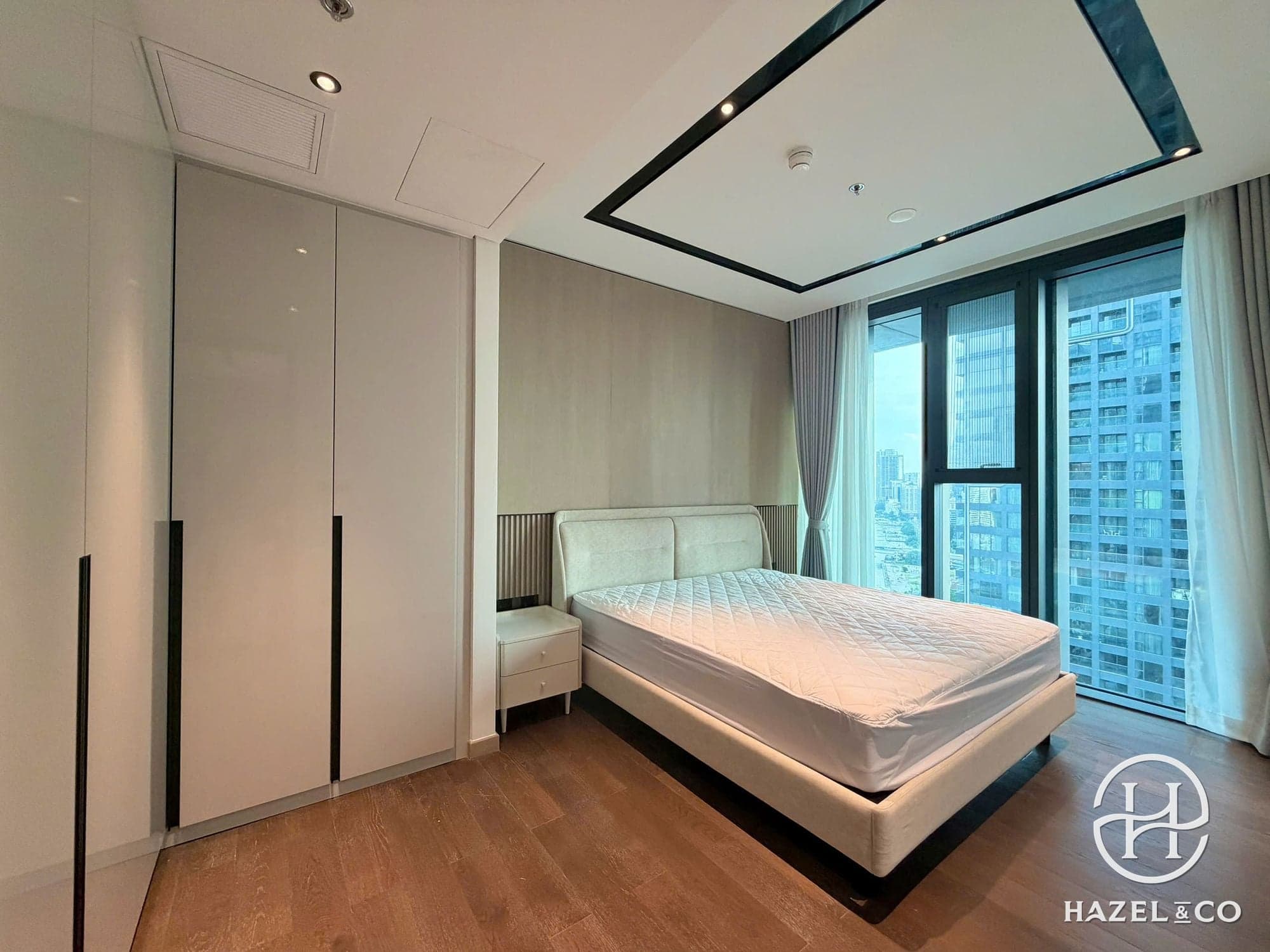 Căn 1PN, Lake Tower, Grand Marina Saigon - ảnh 6
