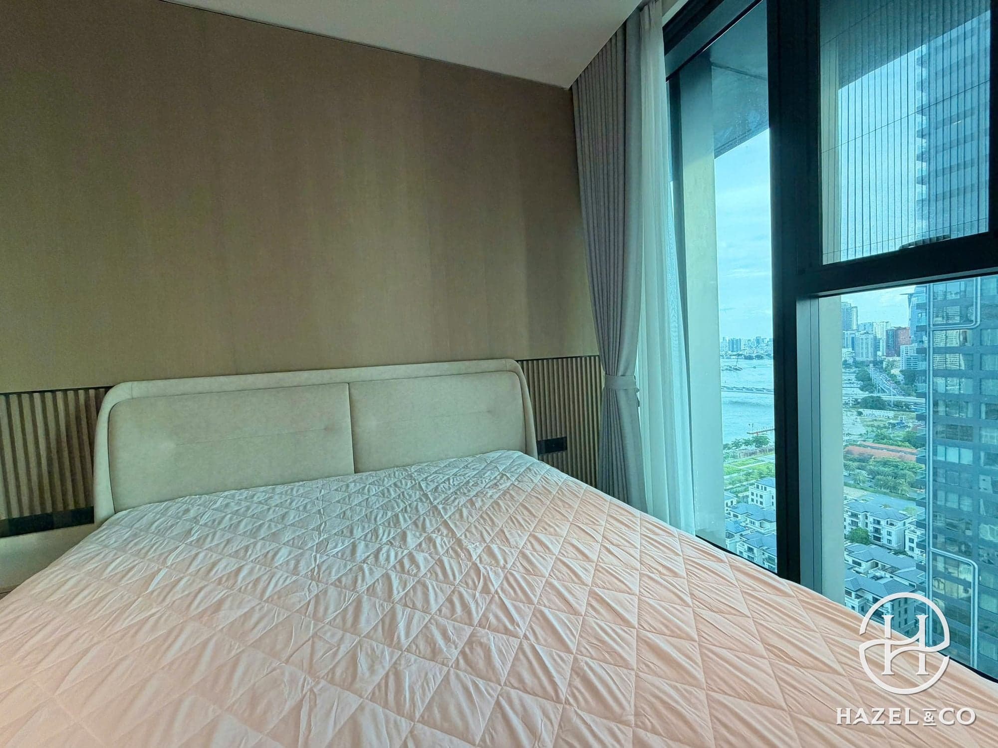 Căn 1PN, Lake Tower, Grand Marina Saigon - ảnh 7