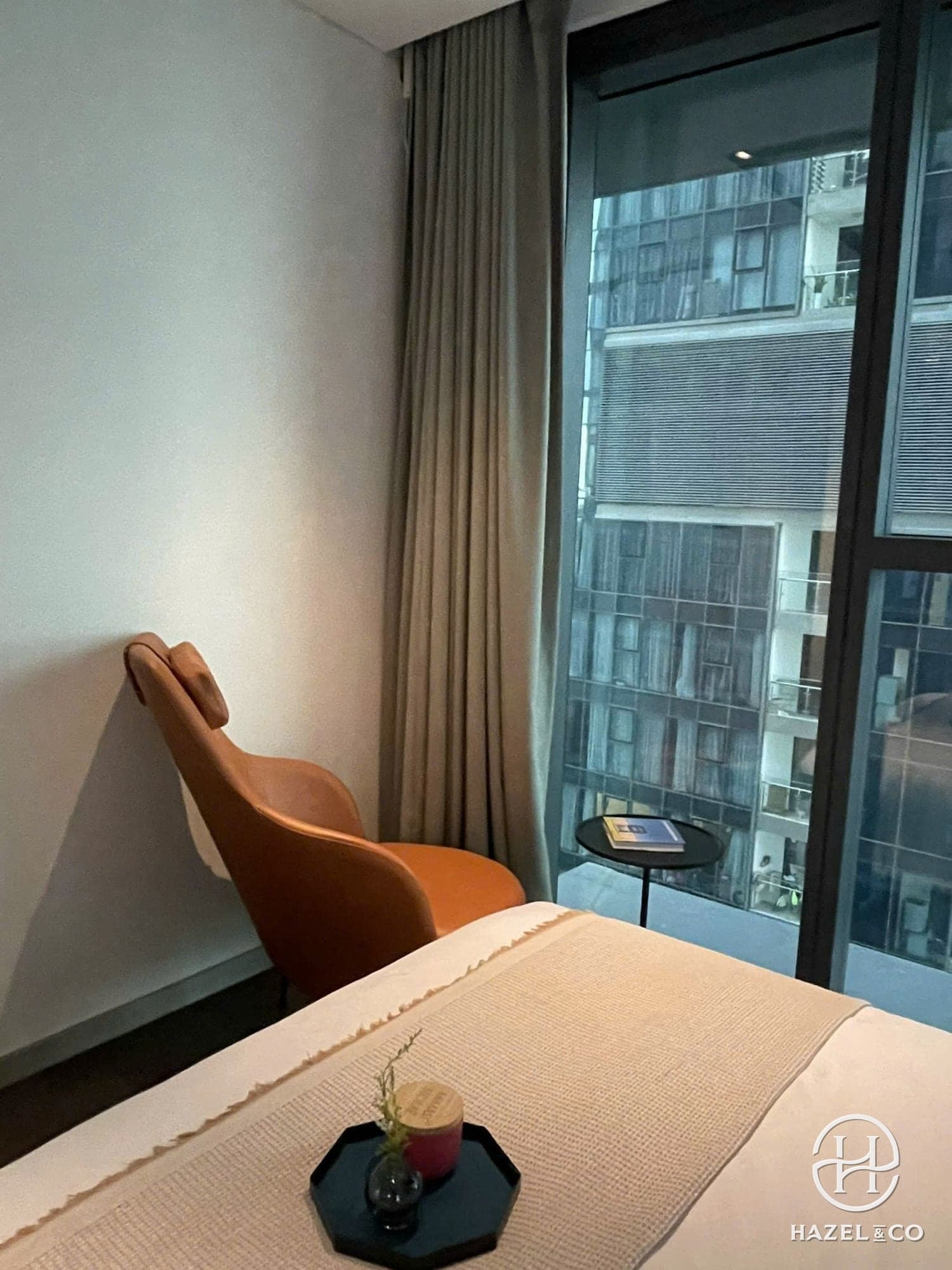 Căn 1PN, Lake Tower, Grand Marina Saigon - ảnh 5