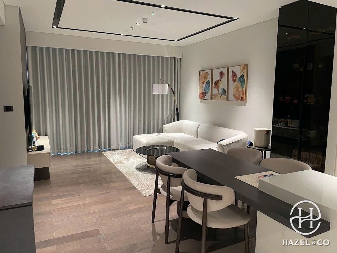 2BR, Lake Tower apartment, Grand Marina Saigon - photo 2