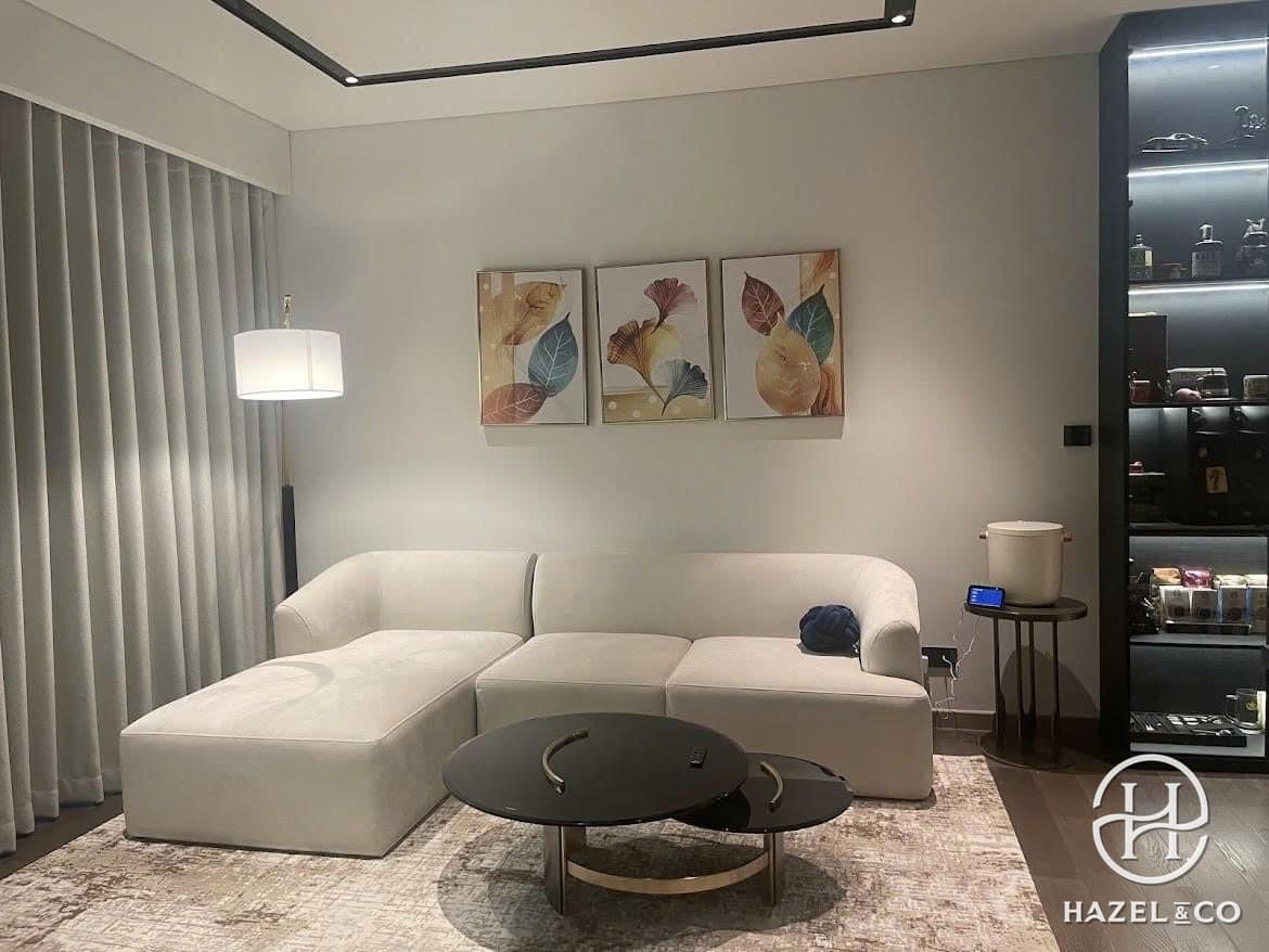 2BR, Lake Tower apartment, Grand Marina Saigon - photo 3