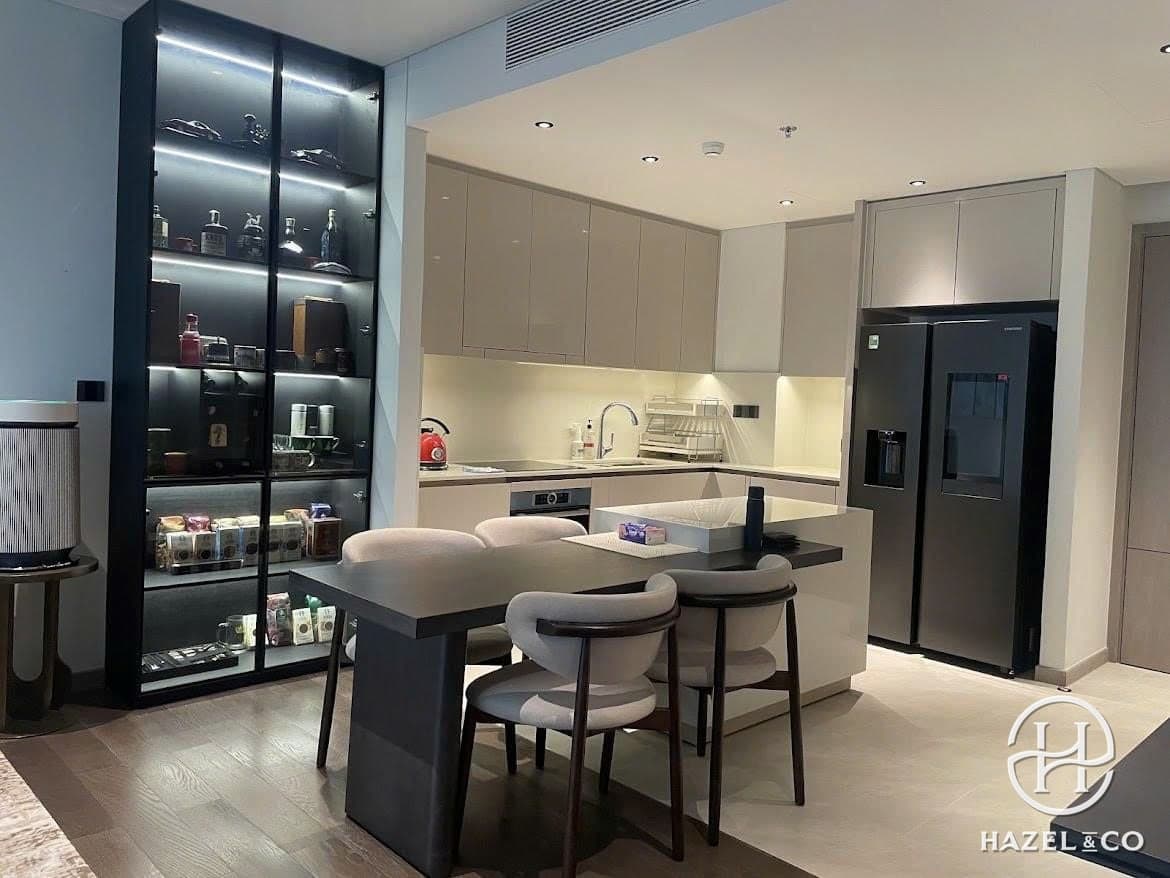 2BR, Lake Tower apartment, Grand Marina Saigon - photo 4