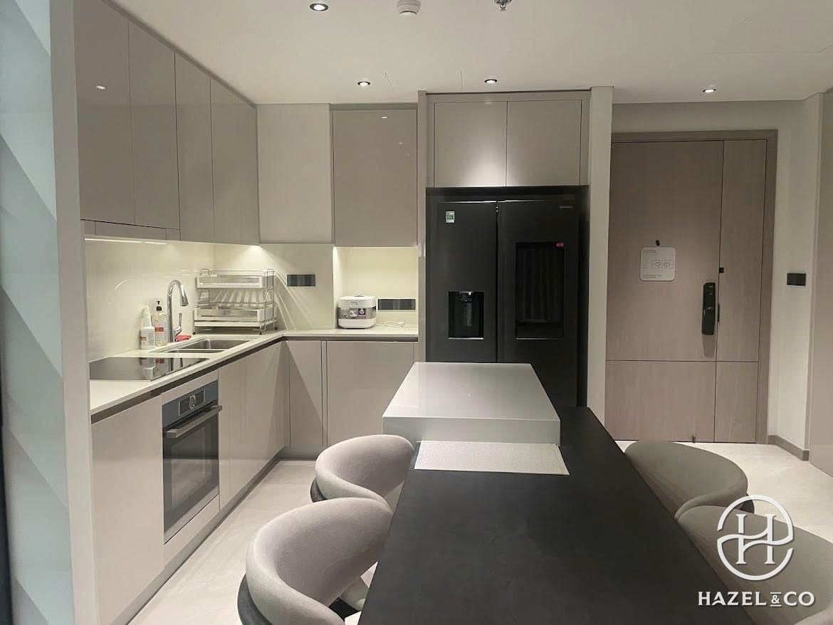 2BR, Lake Tower apartment, Grand Marina Saigon - photo 5