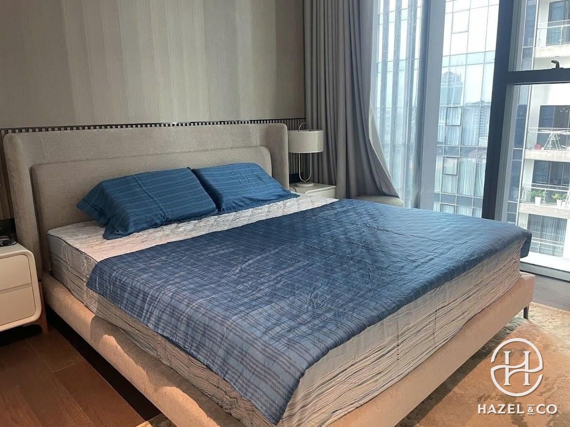 2BR, Lake Tower apartment, Grand Marina Saigon - photo 6