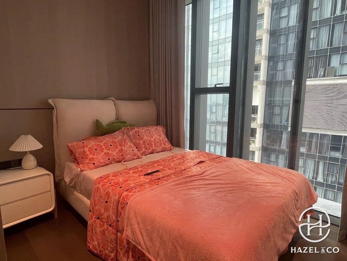 2BR, Lake Tower apartment, Grand Marina Saigon - photo 8
