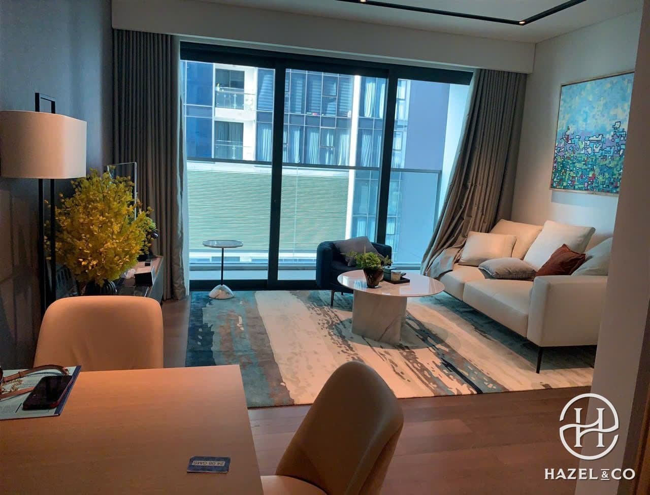 1BR, Lake Tower apartment, Grand Marina Saigon - photo 1