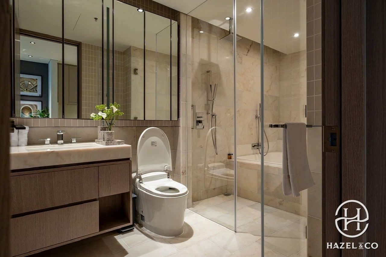 1BR, Lake Tower apartment, Grand Marina Saigon - photo 4