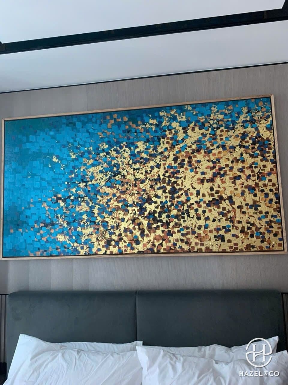 1BR, Lake Tower apartment, Grand Marina Saigon - photo 5