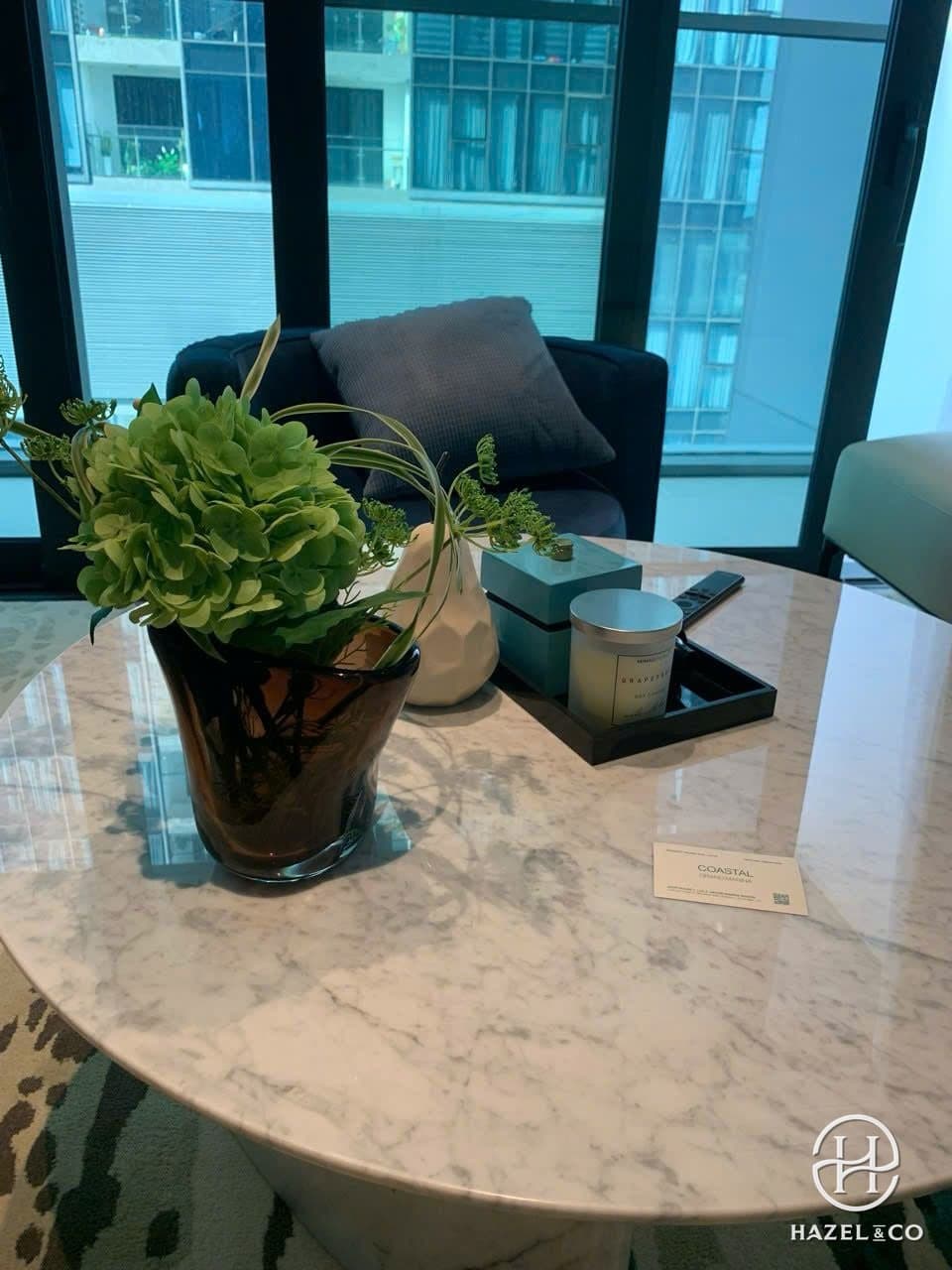 1BR, Lake Tower apartment, Grand Marina Saigon - photo 7
