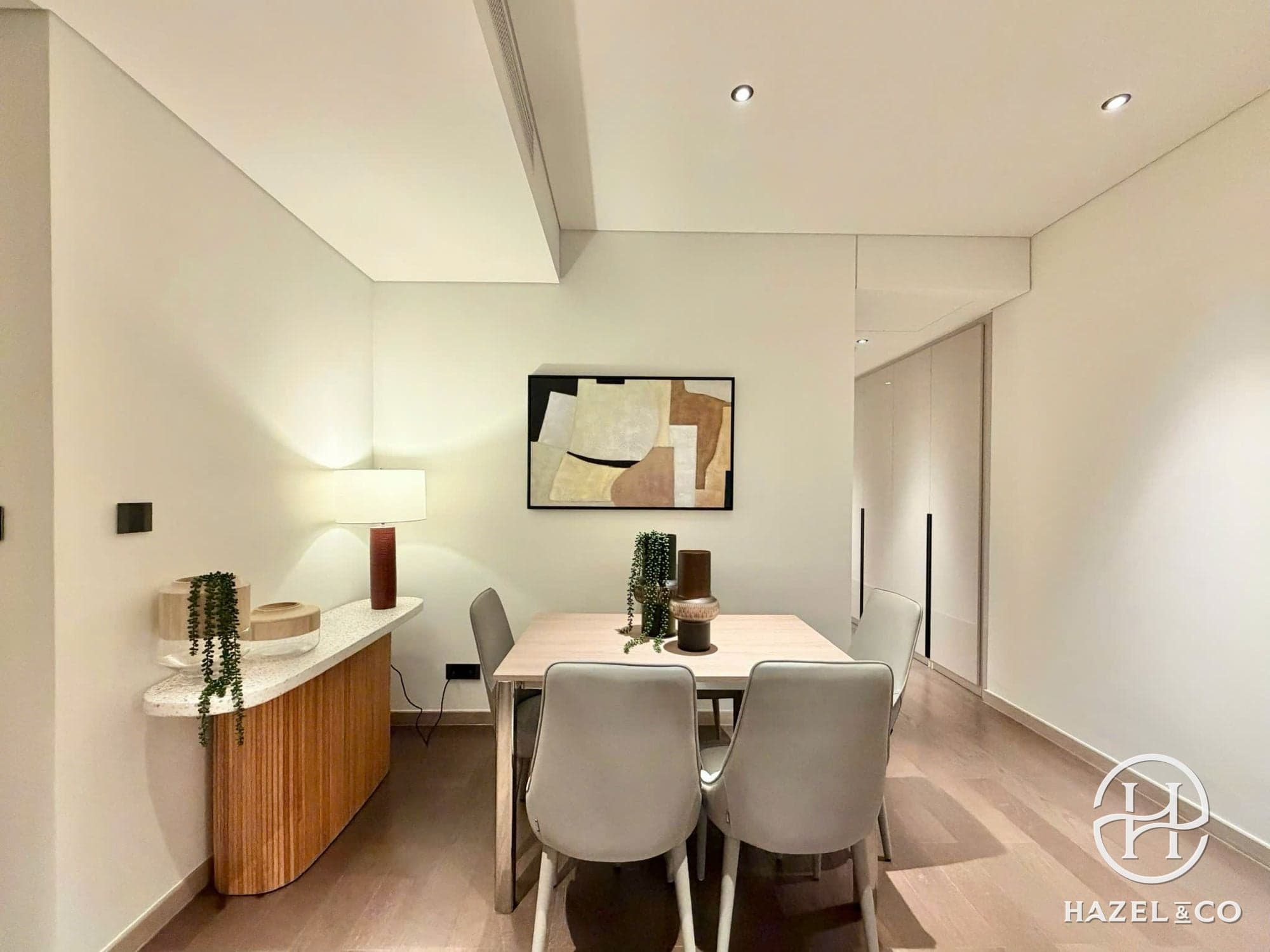 3BR, Lake Tower apartment, Grand Marina Saigon - photo 6