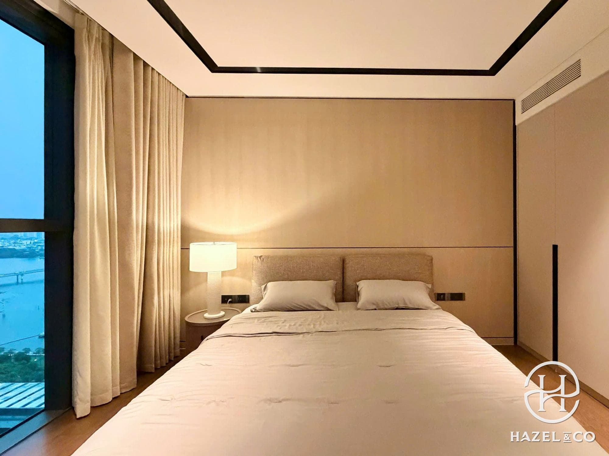 3BR, Lake Tower apartment, Grand Marina Saigon - photo 8