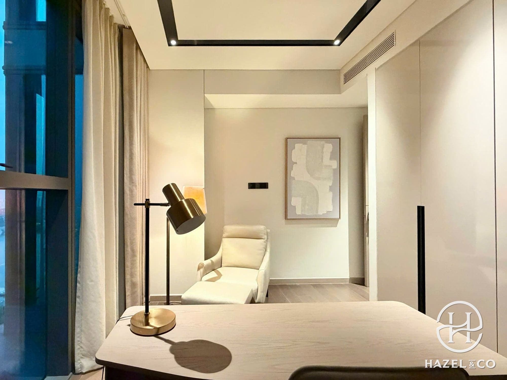 3BR, Lake Tower apartment, Grand Marina Saigon - photo 10