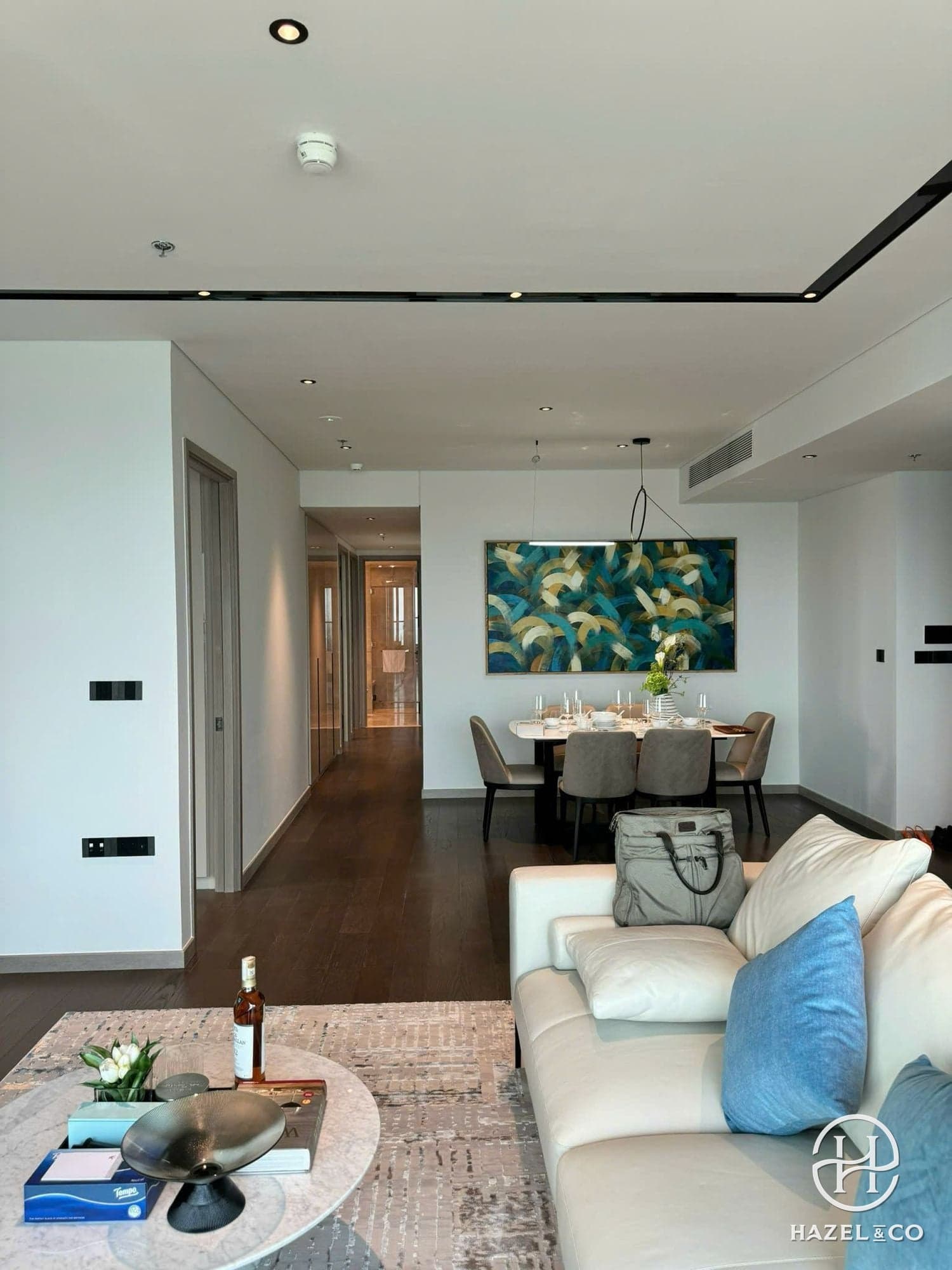 Căn 3PN, Lake Tower, Grand Marina Saigon - ảnh 1