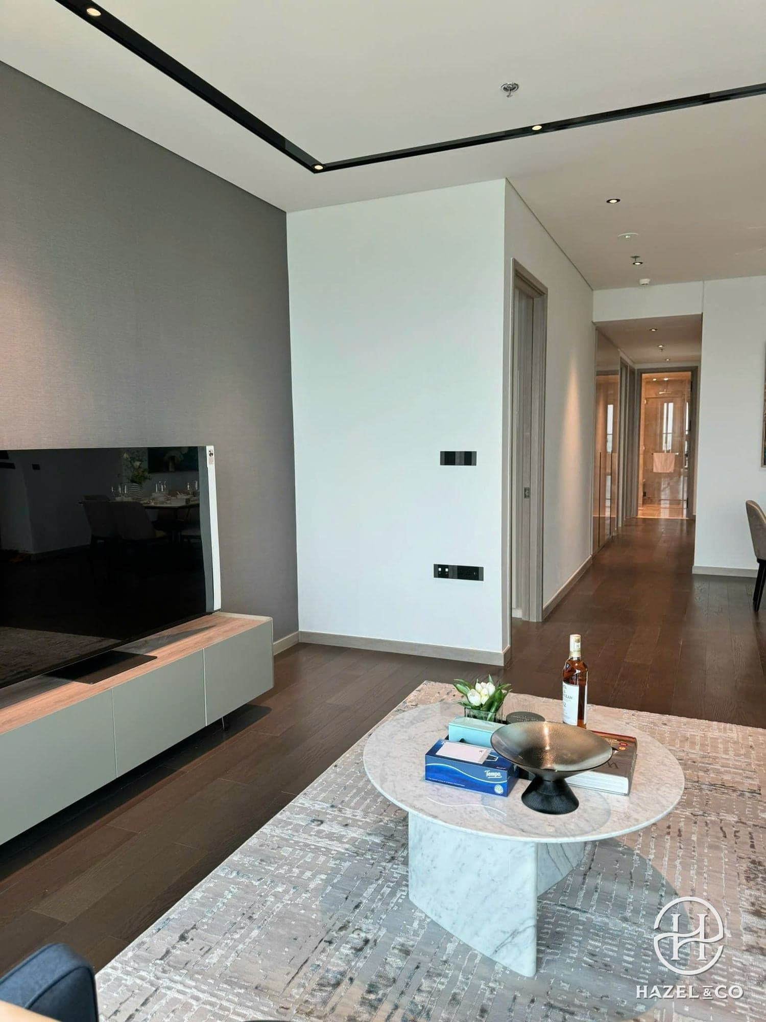 Căn 3PN, Lake Tower, Grand Marina Saigon - ảnh 6