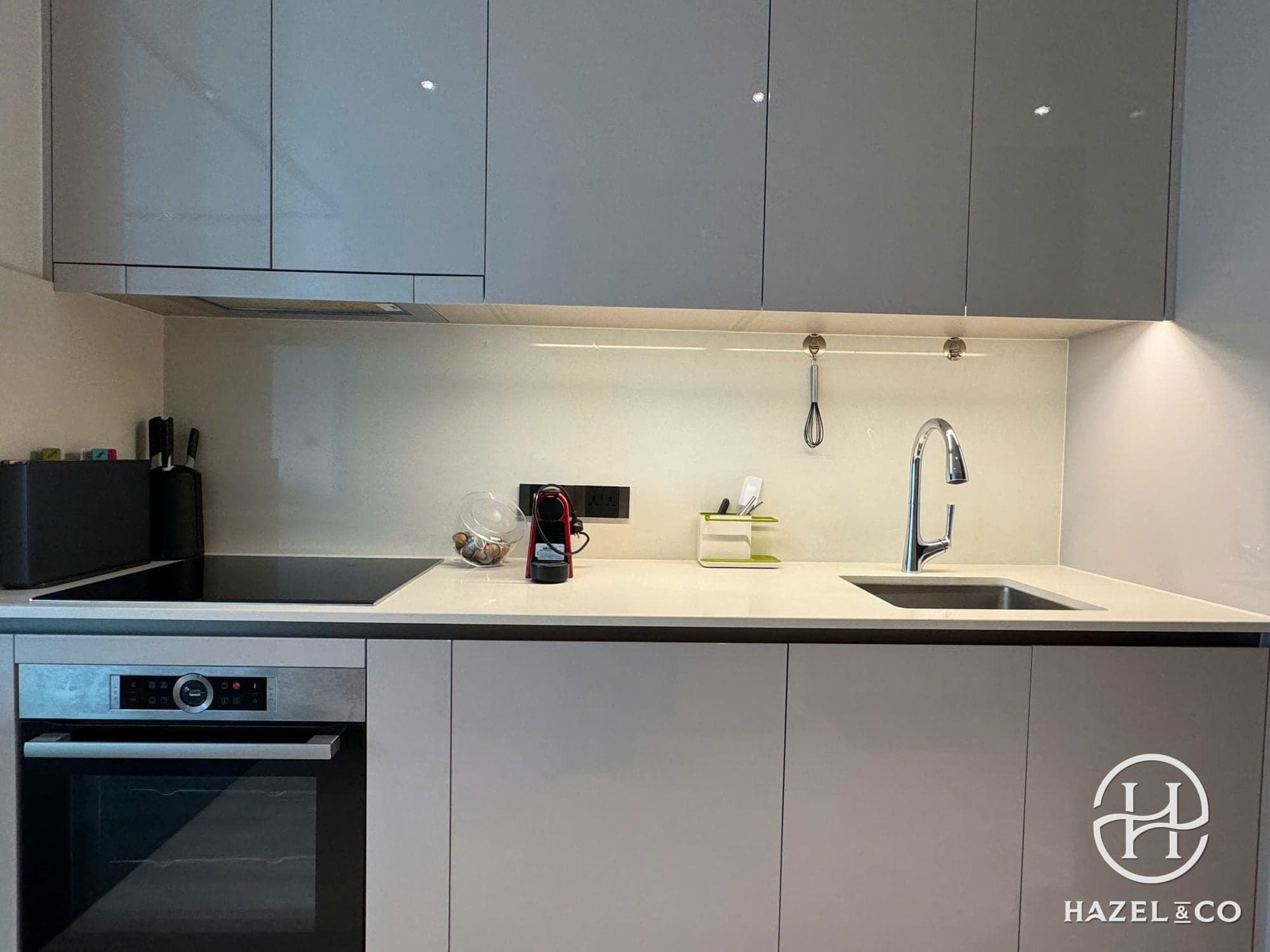 1BR, Lake Tower apartment, Grand Marina Saigon - photo 7