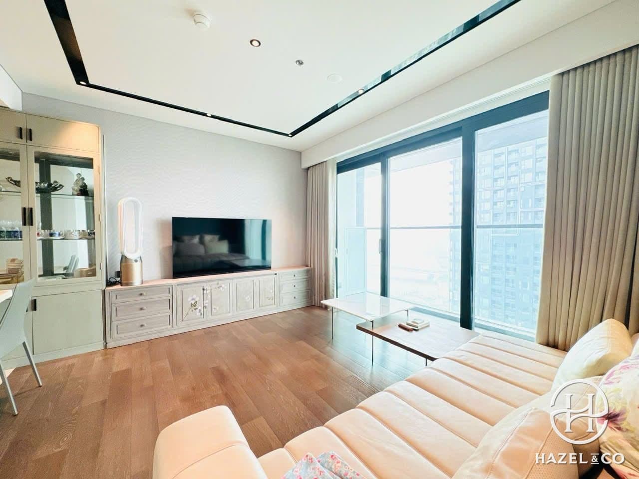 1BR+, Lake Tower apartment, Grand Marina Saigon - photo 1
