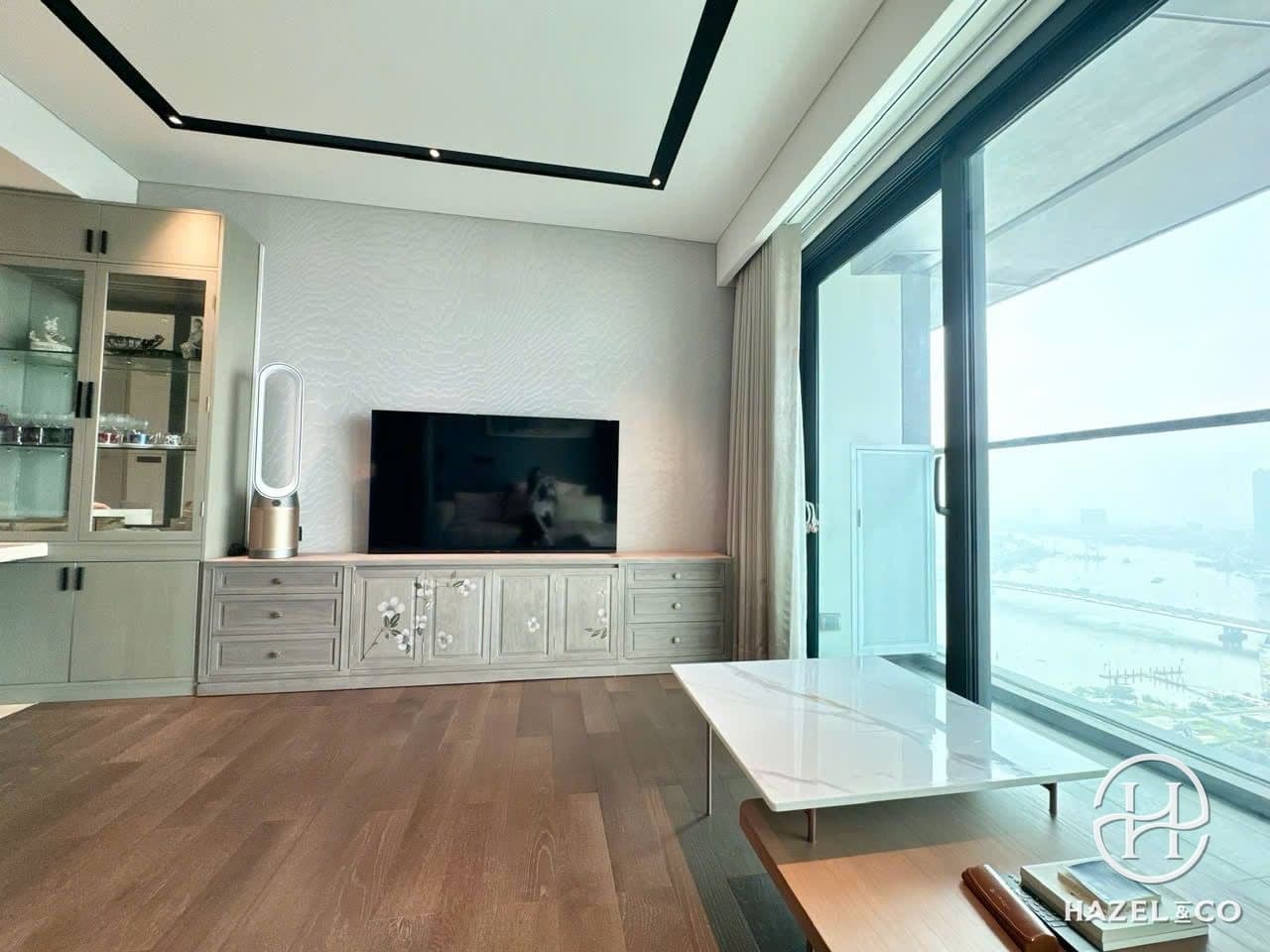 1BR+, Lake Tower apartment, Grand Marina Saigon - photo 2