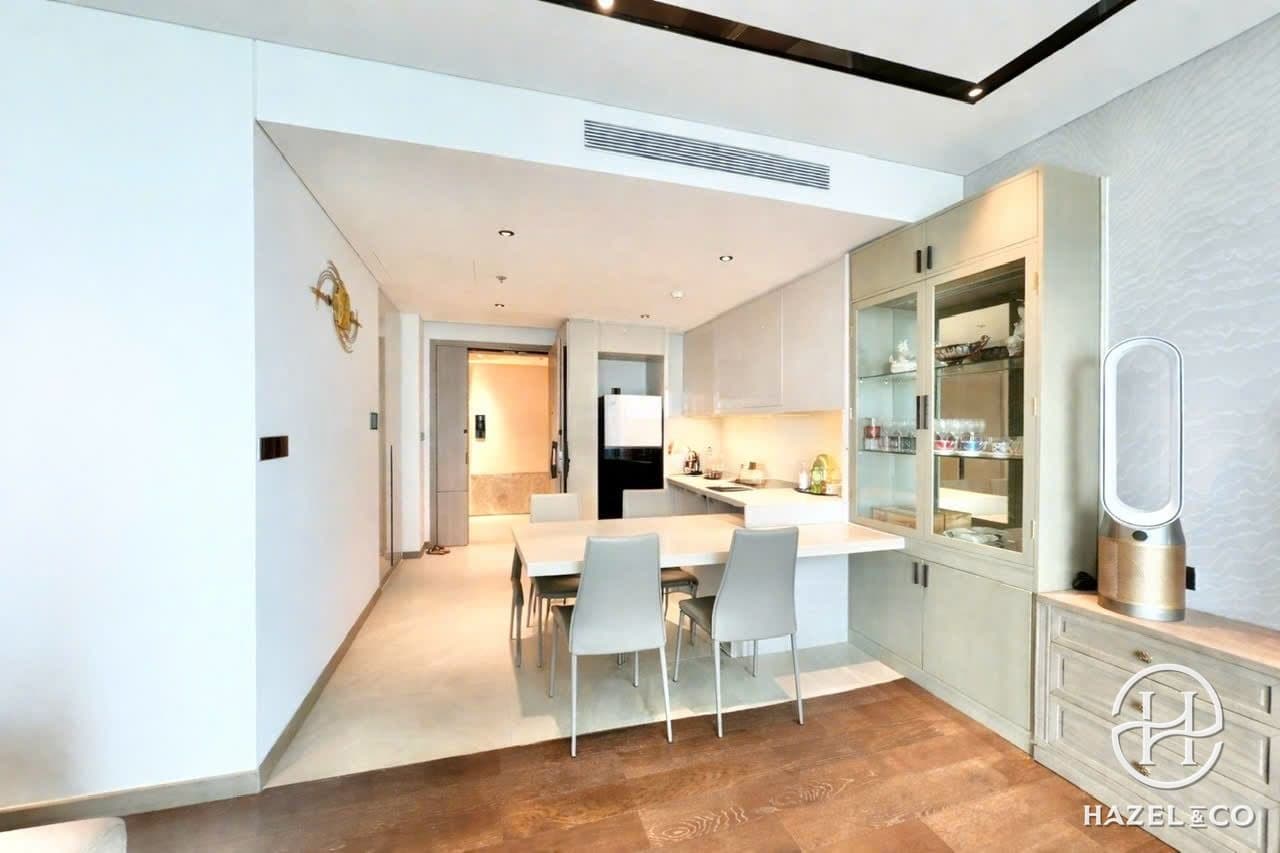 1BR+, Lake Tower apartment, Grand Marina Saigon - photo 3
