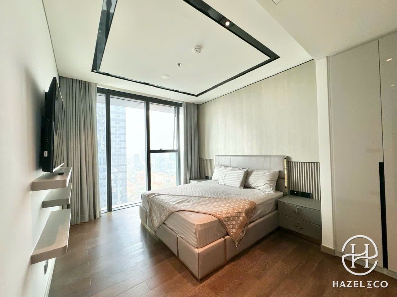 1BR+, Lake Tower apartment, Grand Marina Saigon - photo 4