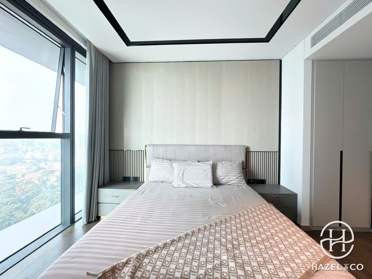 1BR+, Lake Tower apartment, Grand Marina Saigon - photo 5