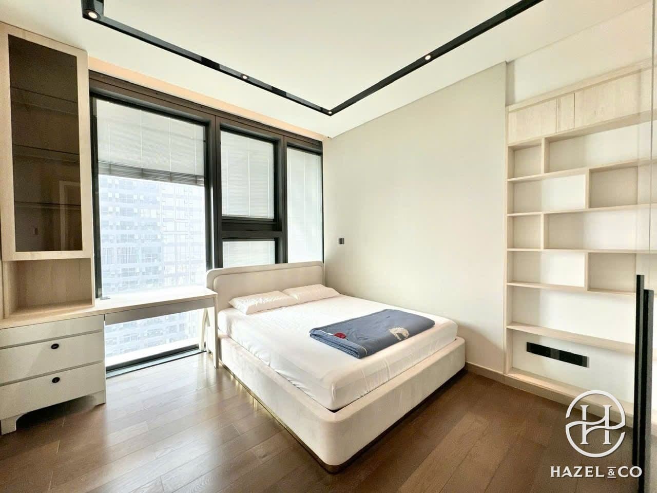 1BR+, Lake Tower apartment, Grand Marina Saigon - photo 6