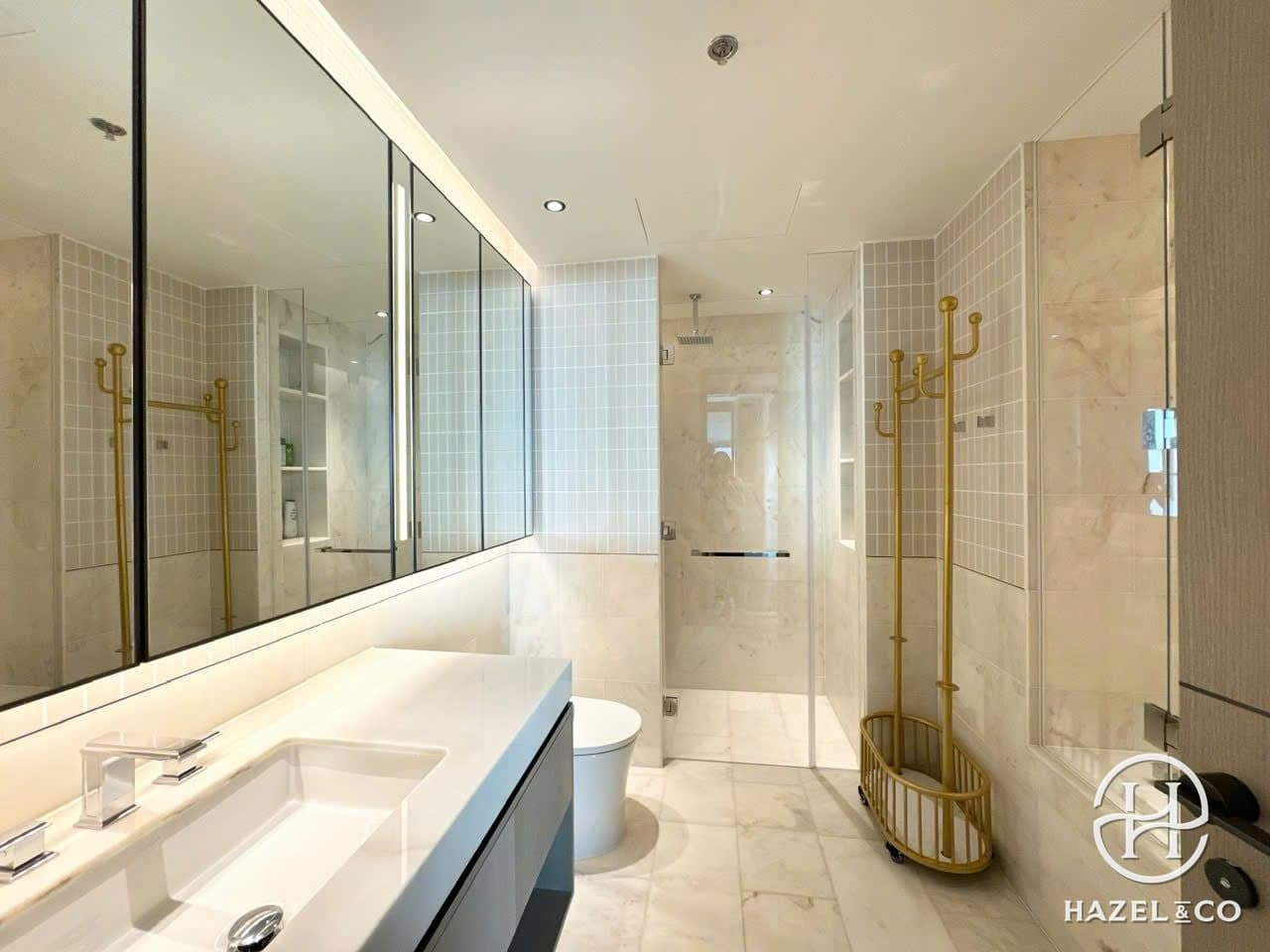 1BR+, Lake Tower apartment, Grand Marina Saigon - photo 7