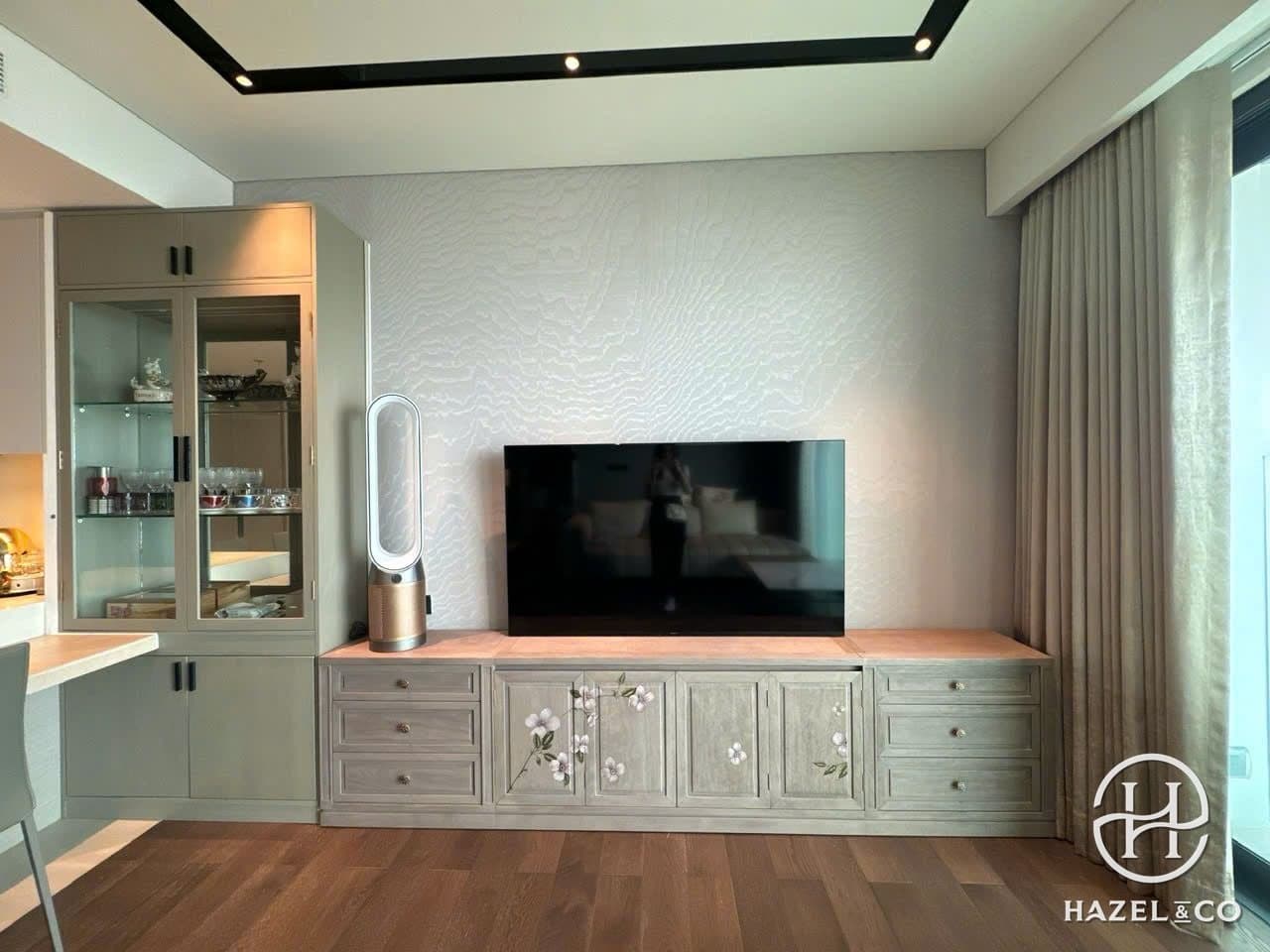 1BR+, Lake Tower apartment, Grand Marina Saigon - photo 8