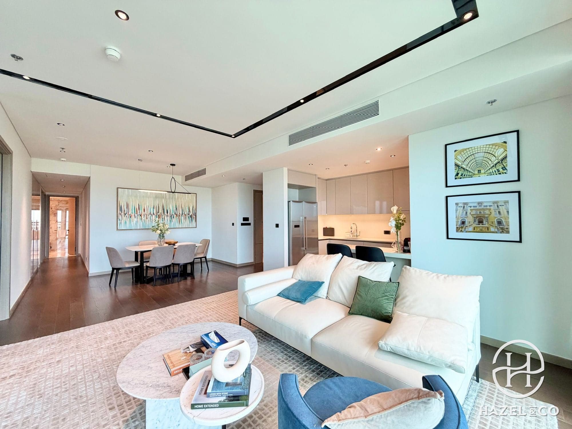 Căn 3PN, Lake Tower, Grand Marina Saigon - ảnh 4
