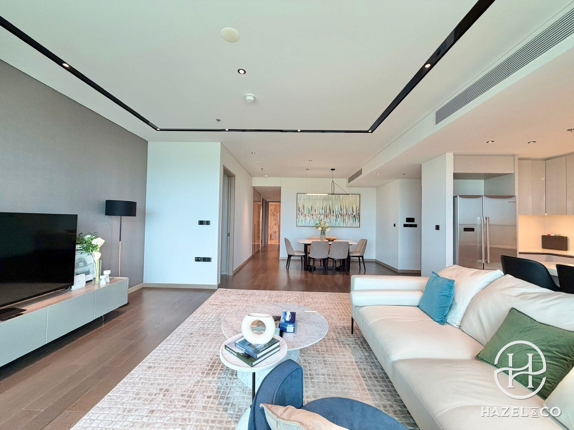 Căn 3PN, Lake Tower, Grand Marina Saigon - ảnh 5