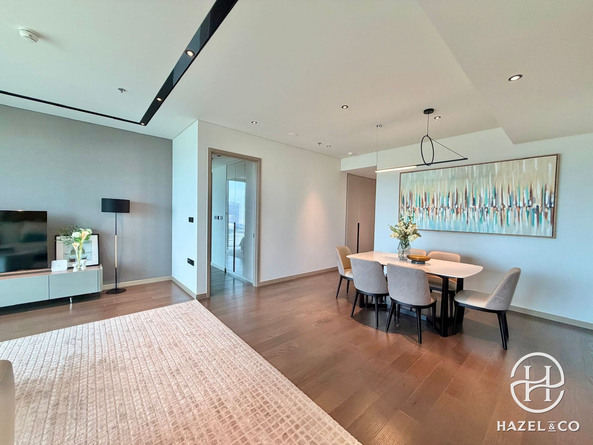Căn 3PN, Lake Tower, Grand Marina Saigon - ảnh 6